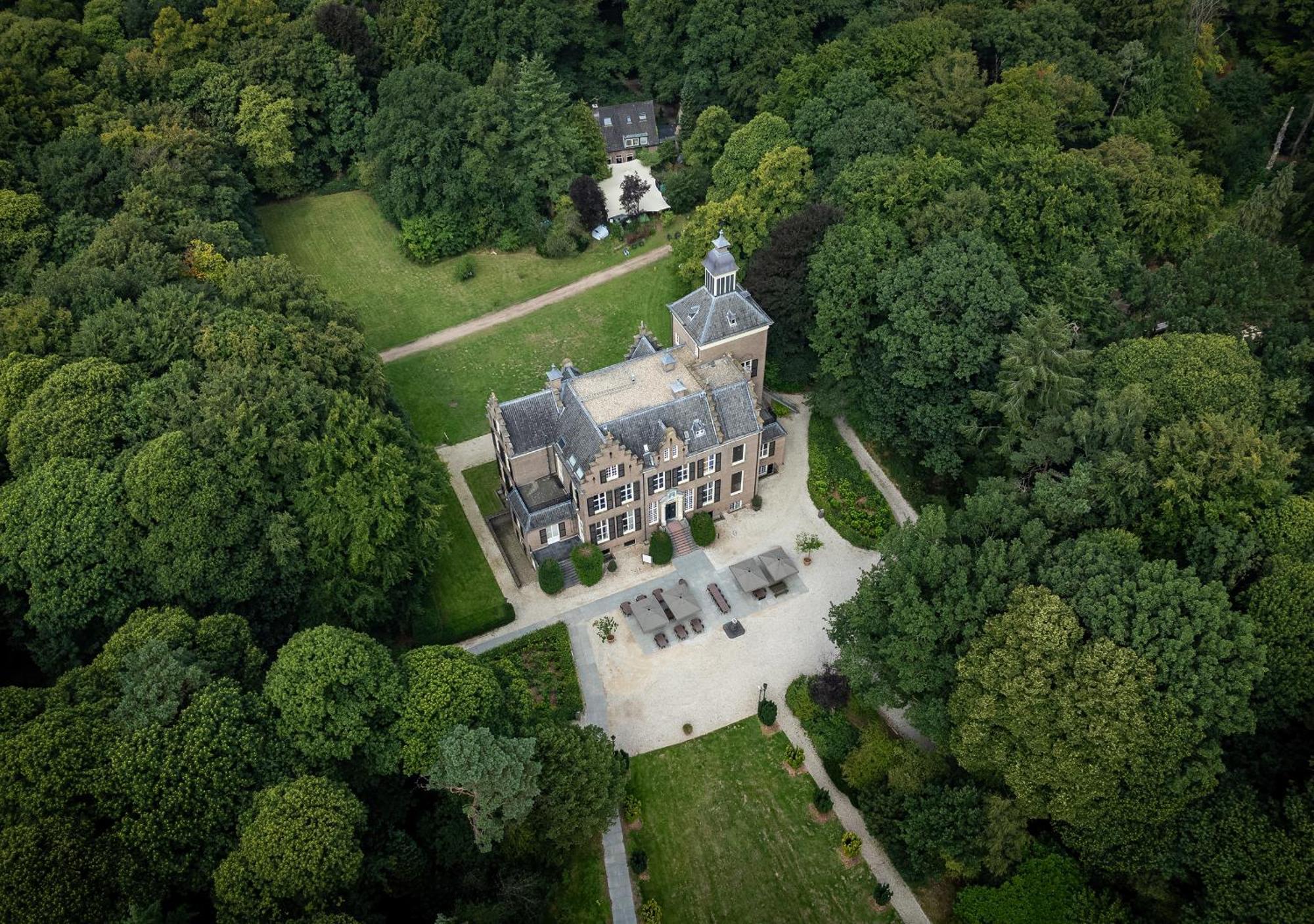 Hotel Landgoed Zonheuvel Doorn Exterior foto
