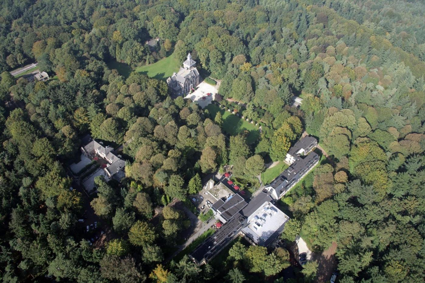 Hotel Landgoed Zonheuvel Doorn Exterior foto