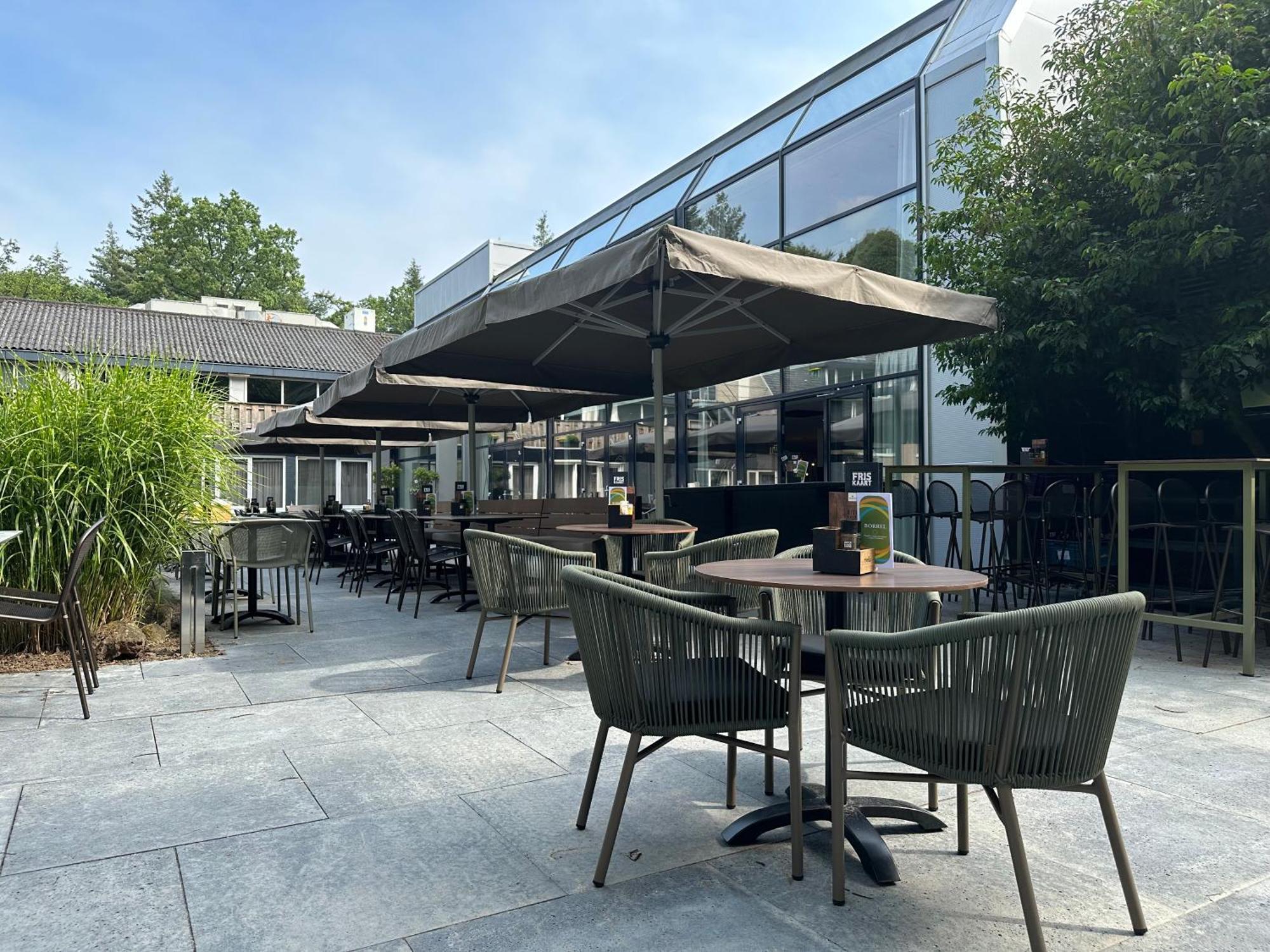 Hotel Landgoed Zonheuvel Doorn Exterior foto