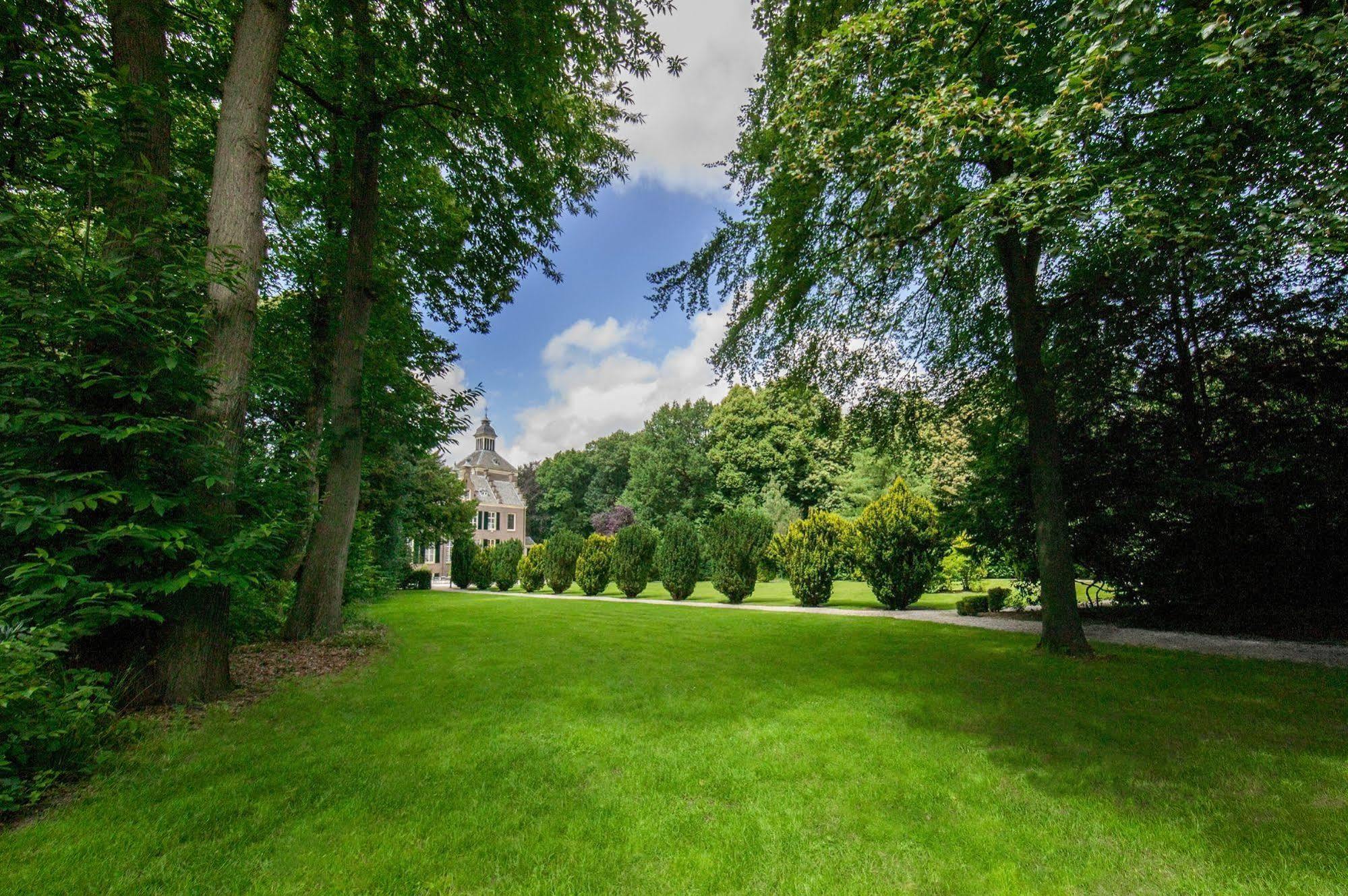 Hotel Landgoed Zonheuvel Doorn Exterior foto